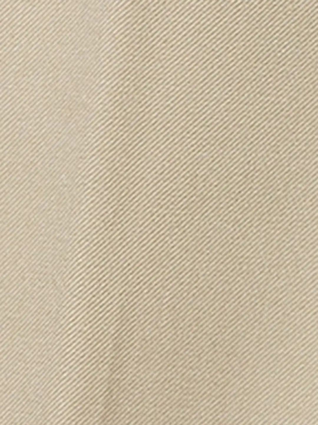 Raymond Men Cream Solid Slim Fit Polyester Blend Trouser - Image 7