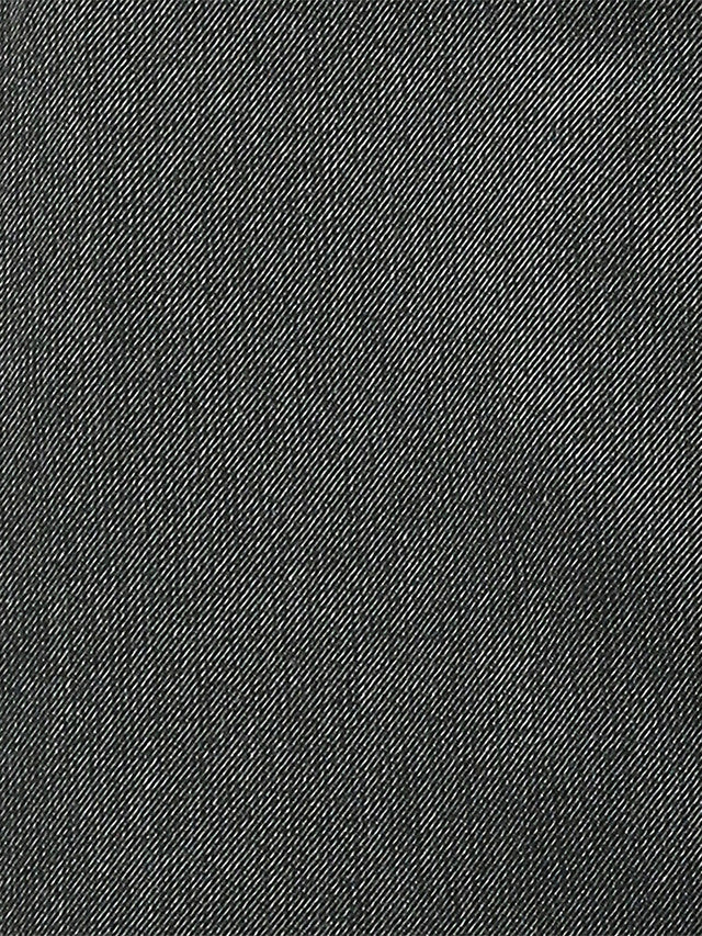 Raymond Men Grey Self Design Slim Fit Trouser - Image 7