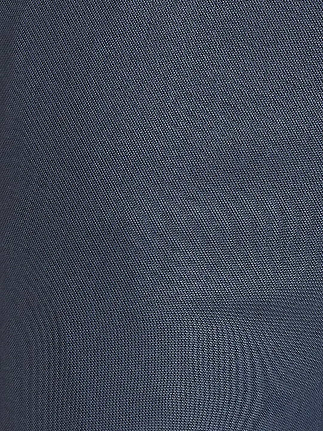 Raymond Men Grey Slim Fit Polyester Blend Trousers - Image 7