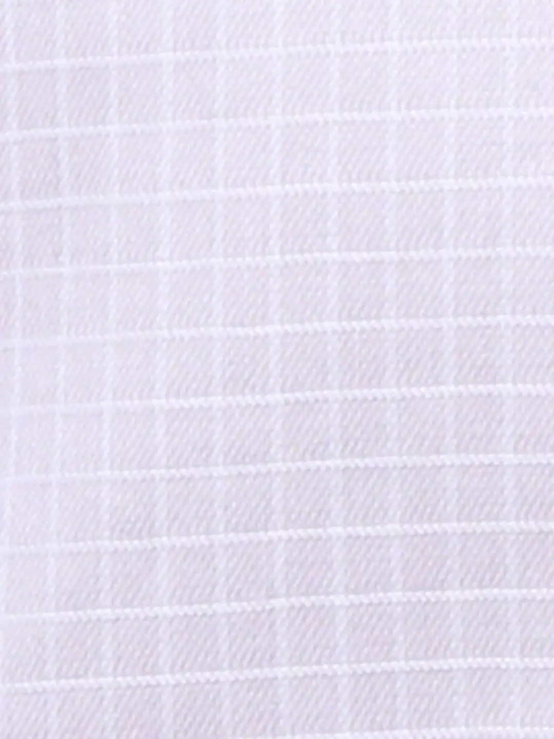 Raymond Men Grey Slim Fit Structure Cotton Shirts - Image 7
