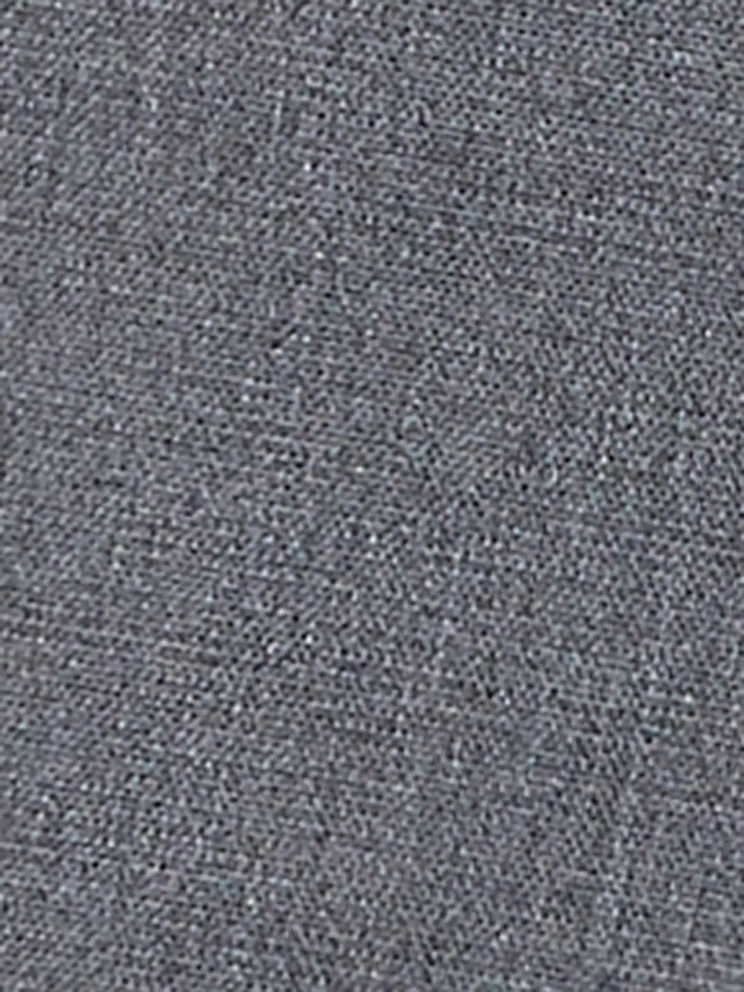 Raymond Men Grey Solid Slim Fit Polyester Blend Trouser - Image 7