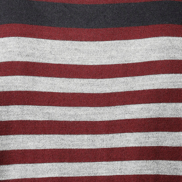 Raymond Men Maroon Regular Fit Acrlic Blend Sweater - Image 7