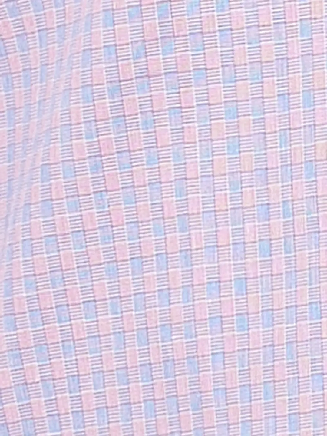 Raymond Men Purple Structured Slim Fit Cotton Formal Shirt - Image 7