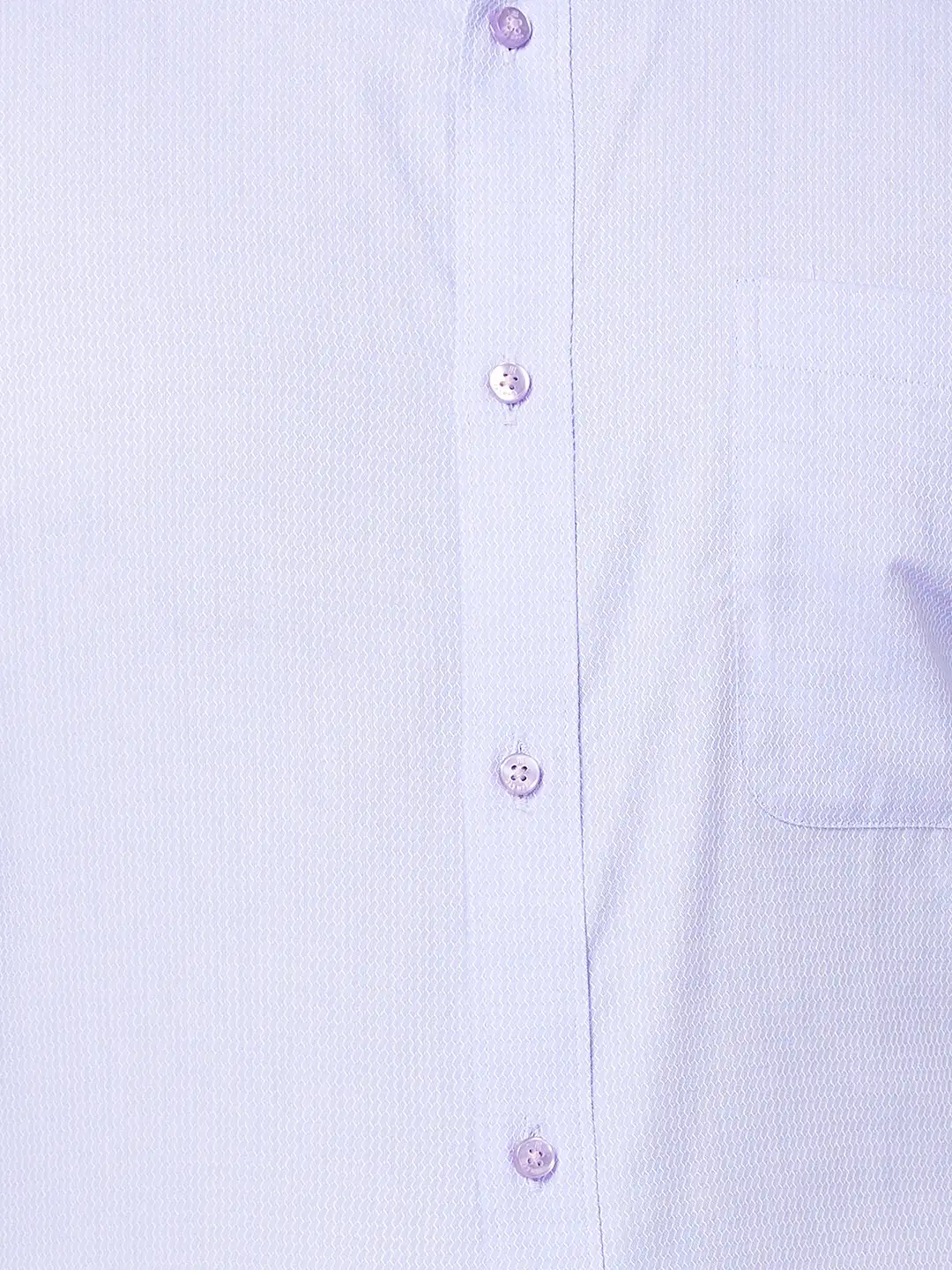 Raymond Men Purple Structured Slim Fit Cotton Formal Shirt - Image 8