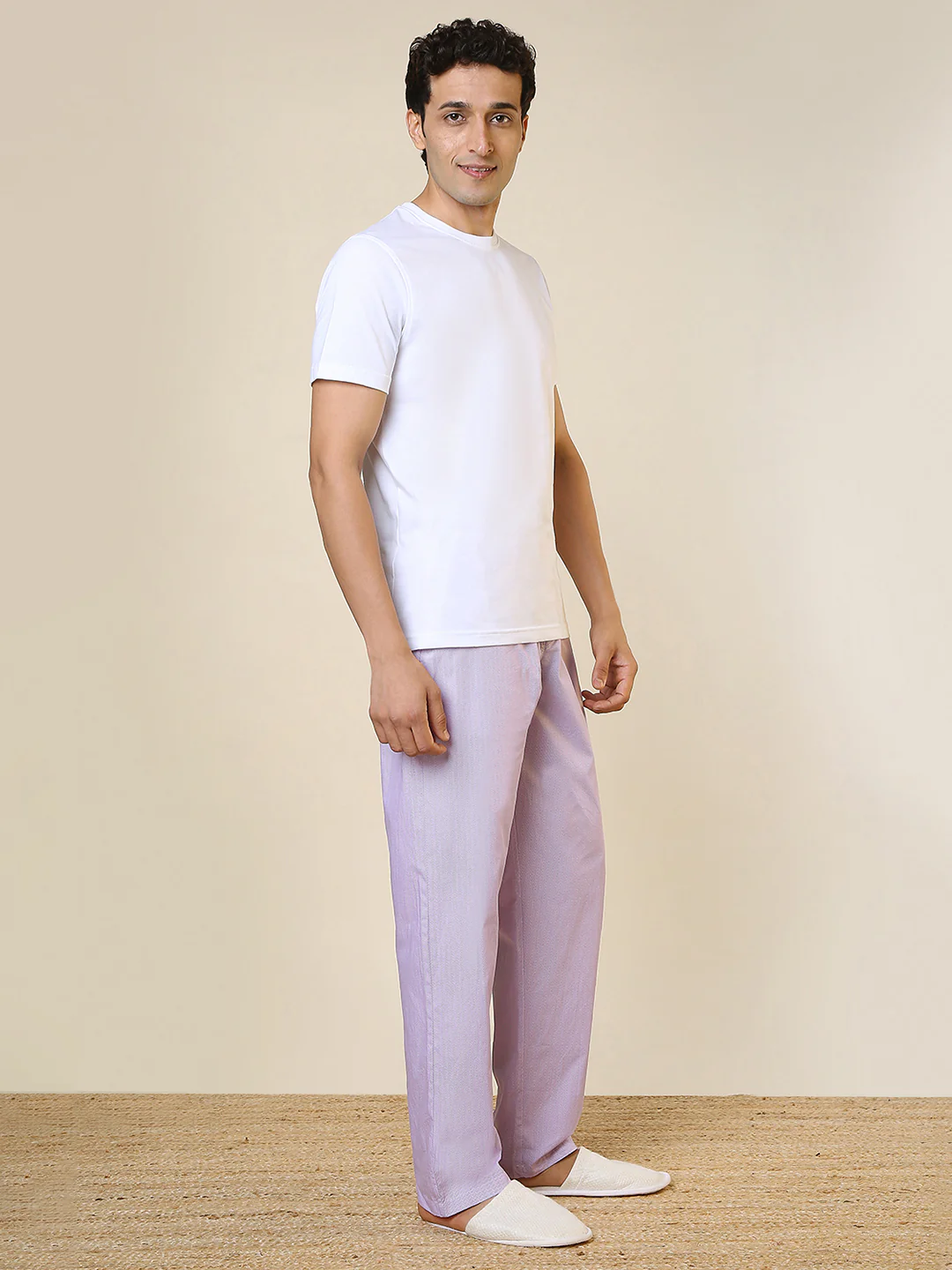 Sleepz Men Multi-Colour Printed Cotton Garment Kit - Image 3