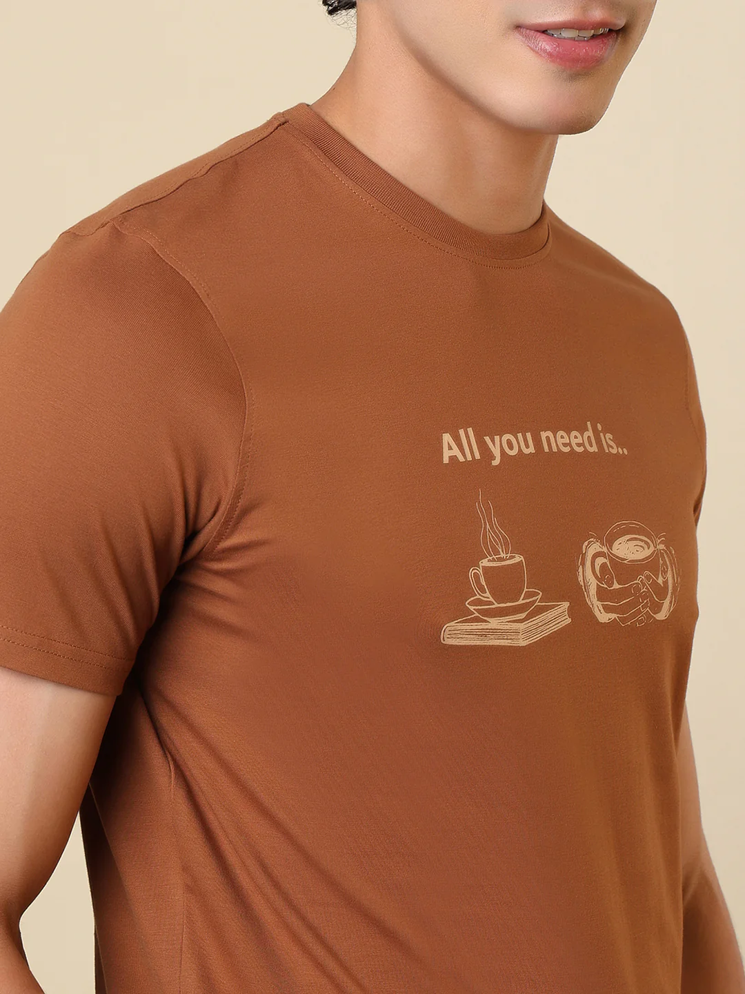 Sleepz Men Multi-Colour Solid Cotton Garment Kit - Image 6