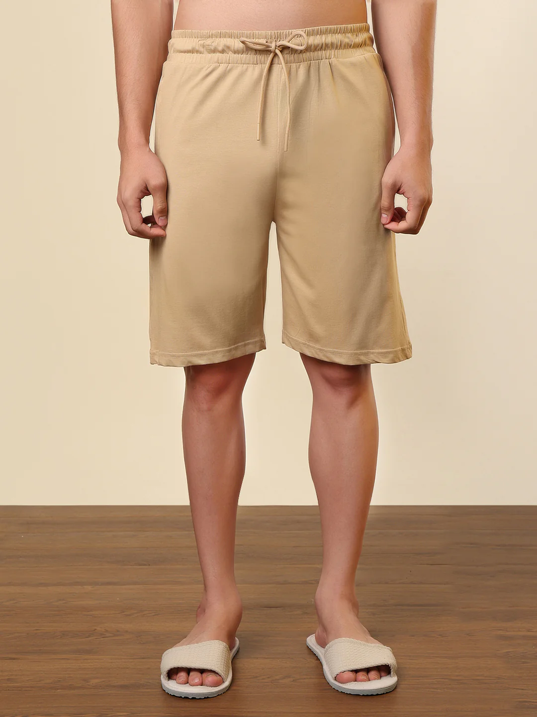 Sleepz Men Multi-Colour Solid Cotton Garment Kit - Image 7