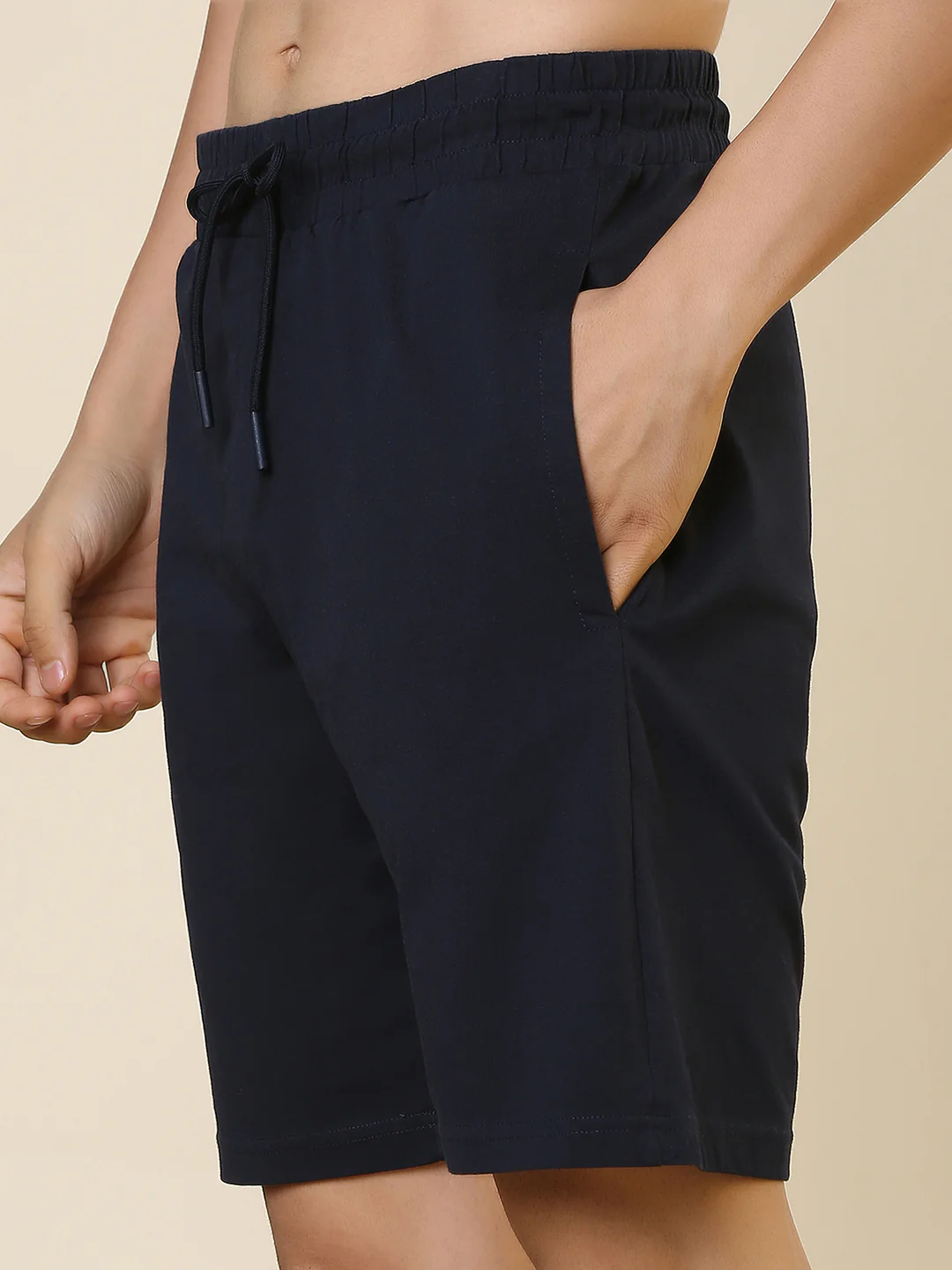 Sleepz Men Multi-Colour Solid Cotton Garment Kit - Image 8