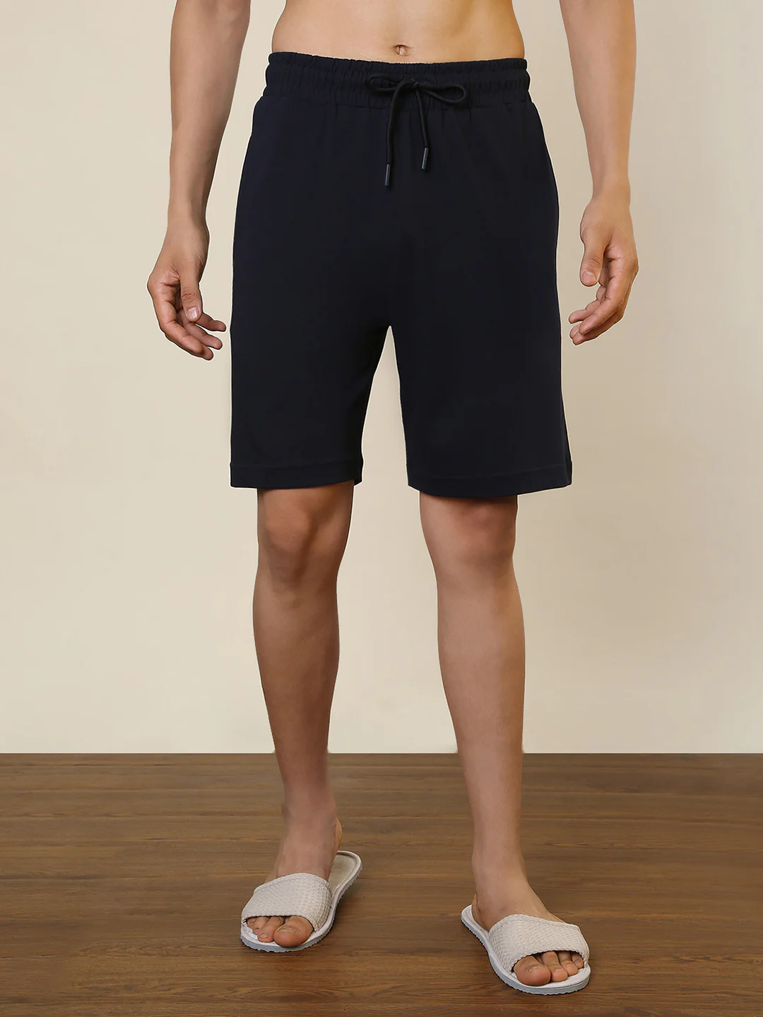 Sleepz Men Multi-Colour Solid Cotton Garment Kit - Image 7
