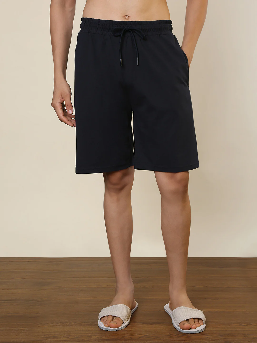 Sleepz Men Multi-Colour Solid Cotton Garment Kit - Image 7