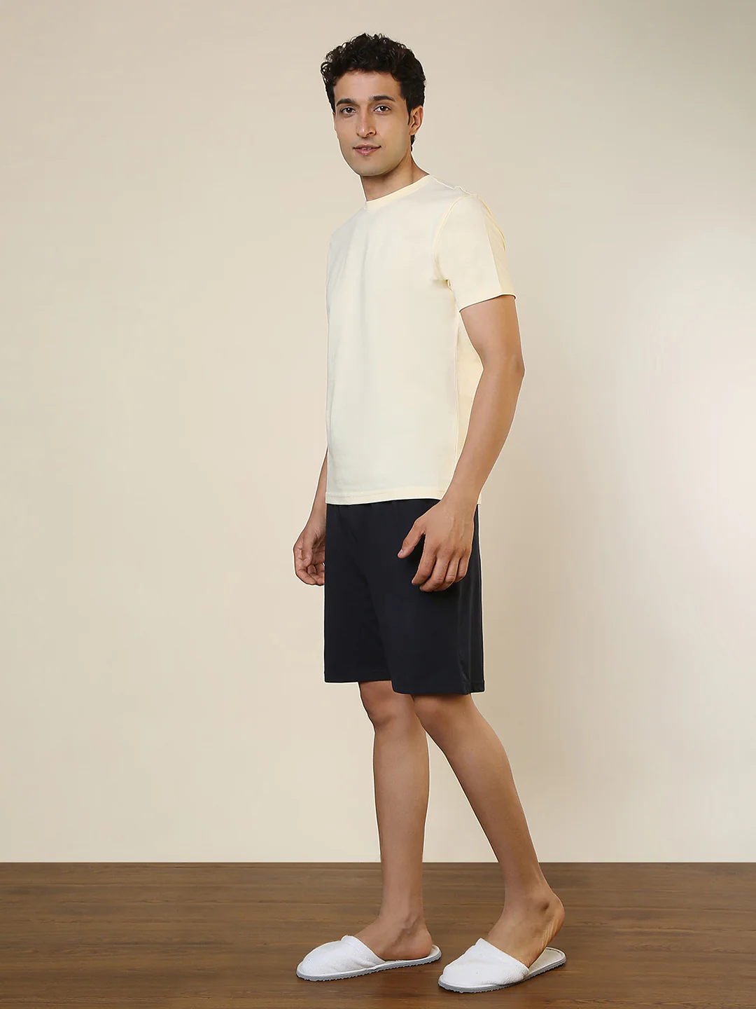 Sleepz Men Multi-Colour Solid Cotton Garment Kit - Image 2