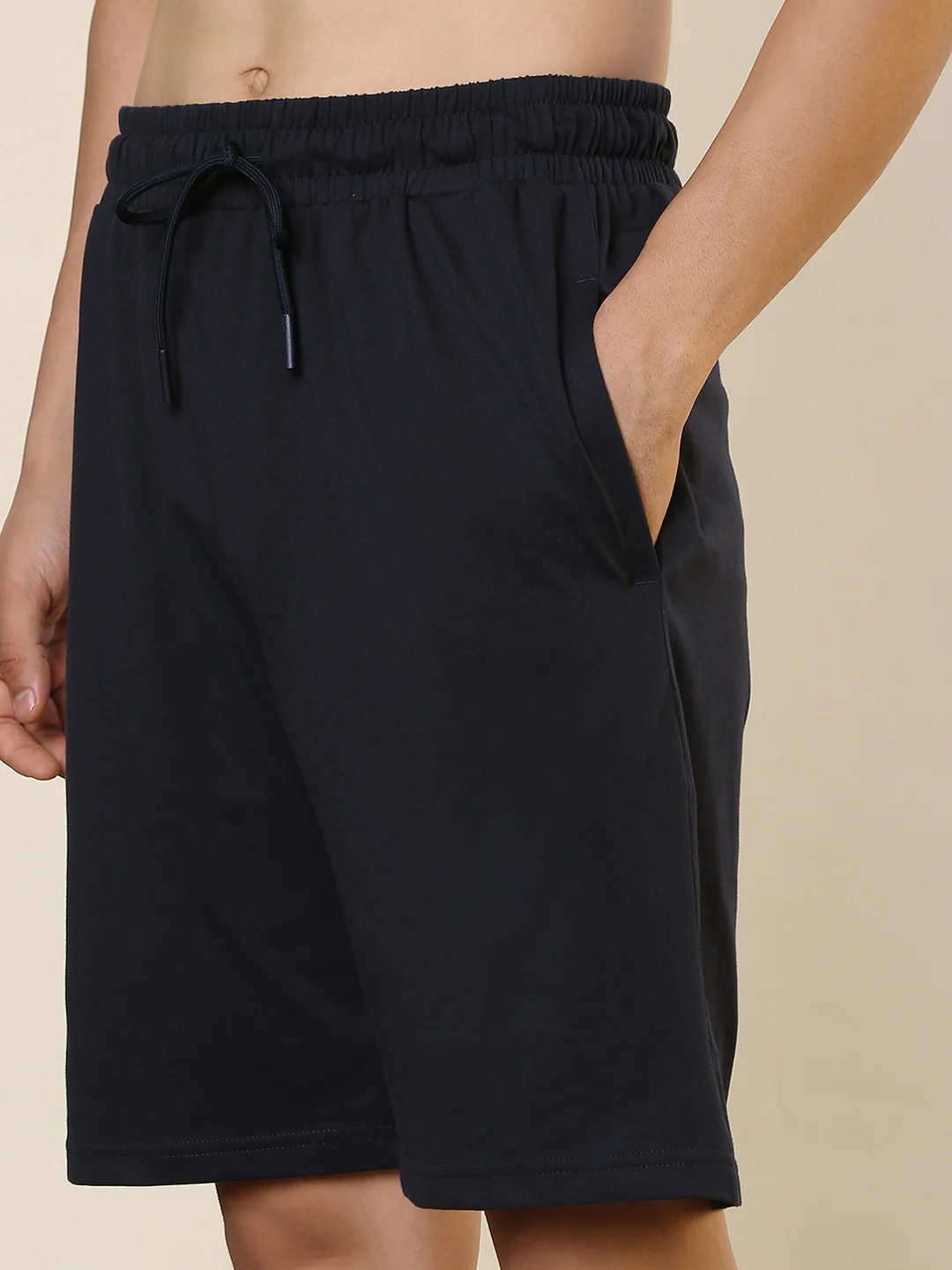 Sleepz Men Multi-Colour Solid Cotton Garment Kit - Image 7