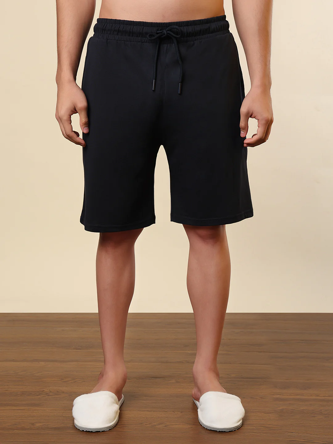 Sleepz Men Multi-Colour Solid Cotton Garment Kit - Image 7