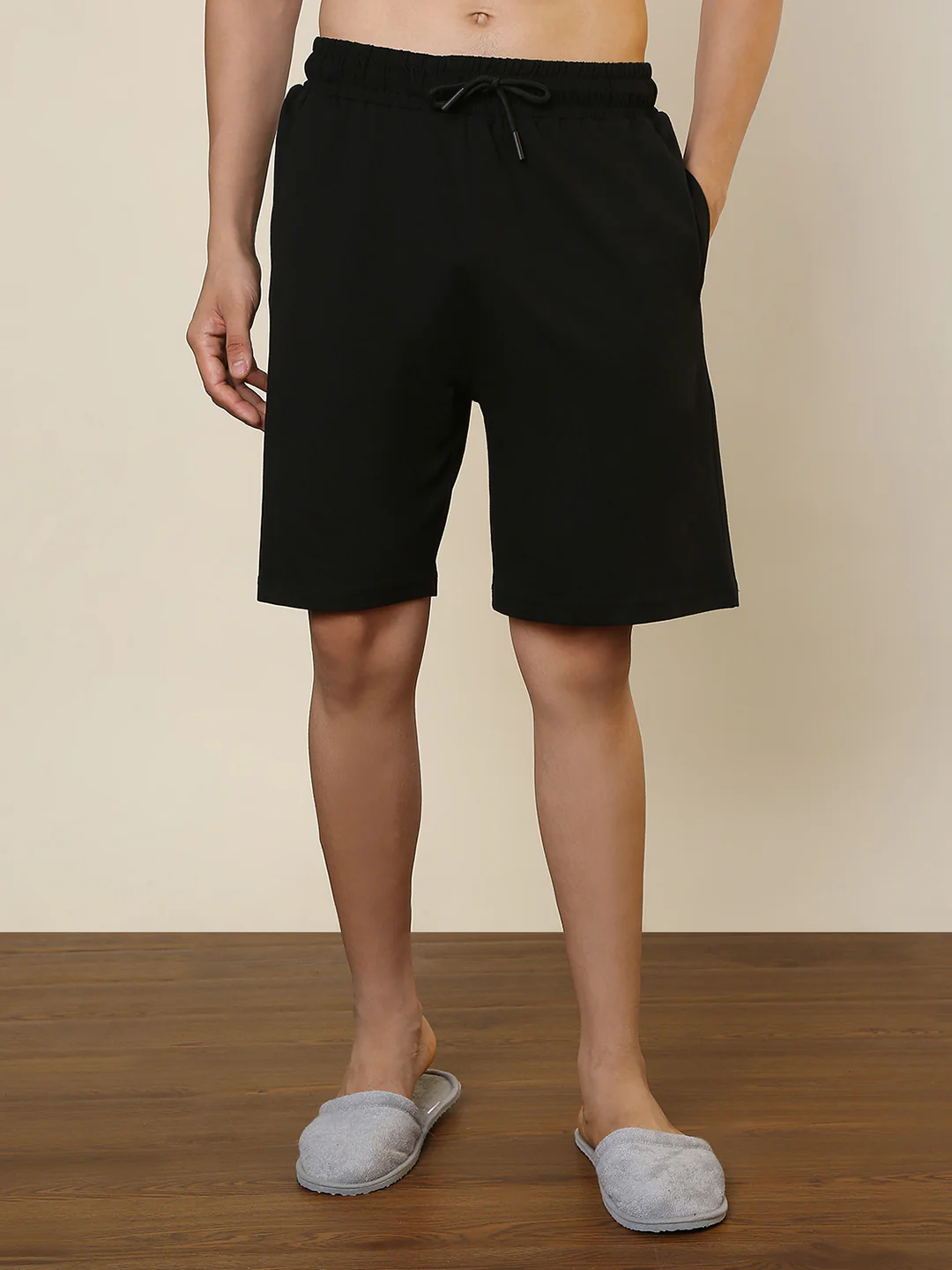 Sleepz Men Multi-Colour Solid Cotton Garment Kit - Image 7