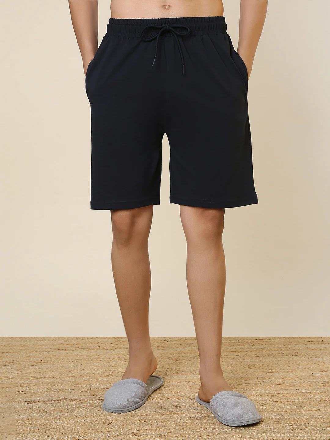 Sleepz Men Multi-Colour Solid Cotton Garment Kit - Image 7