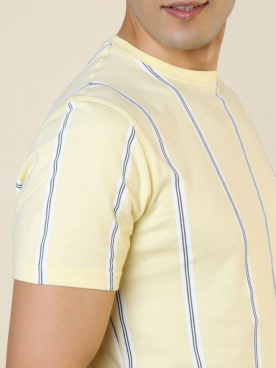 Sleepz Men Multi-Colour Solid Cotton Garment Kit - Image 6