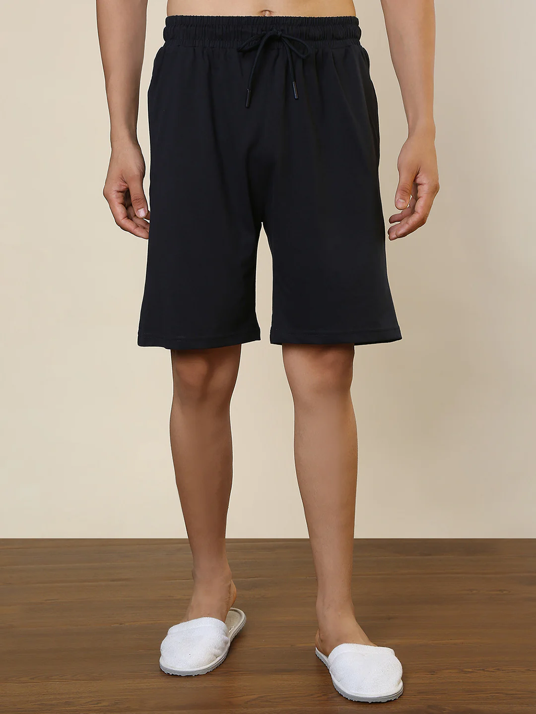 Sleepz Men Multi-Colour Solid Cotton Garment Kit - Image 7