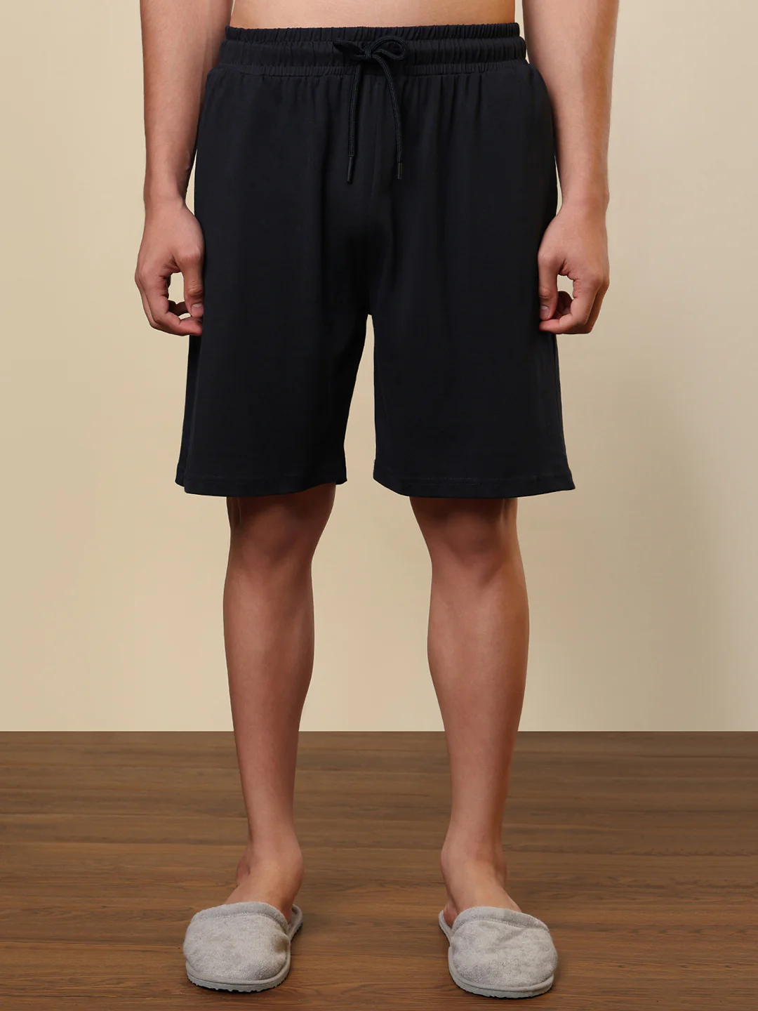 Sleepz Men Red Solid Cotton Garment Kit - Image 7